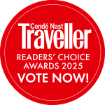 2025 Readers' Choice Awards Survey | CN Traveller